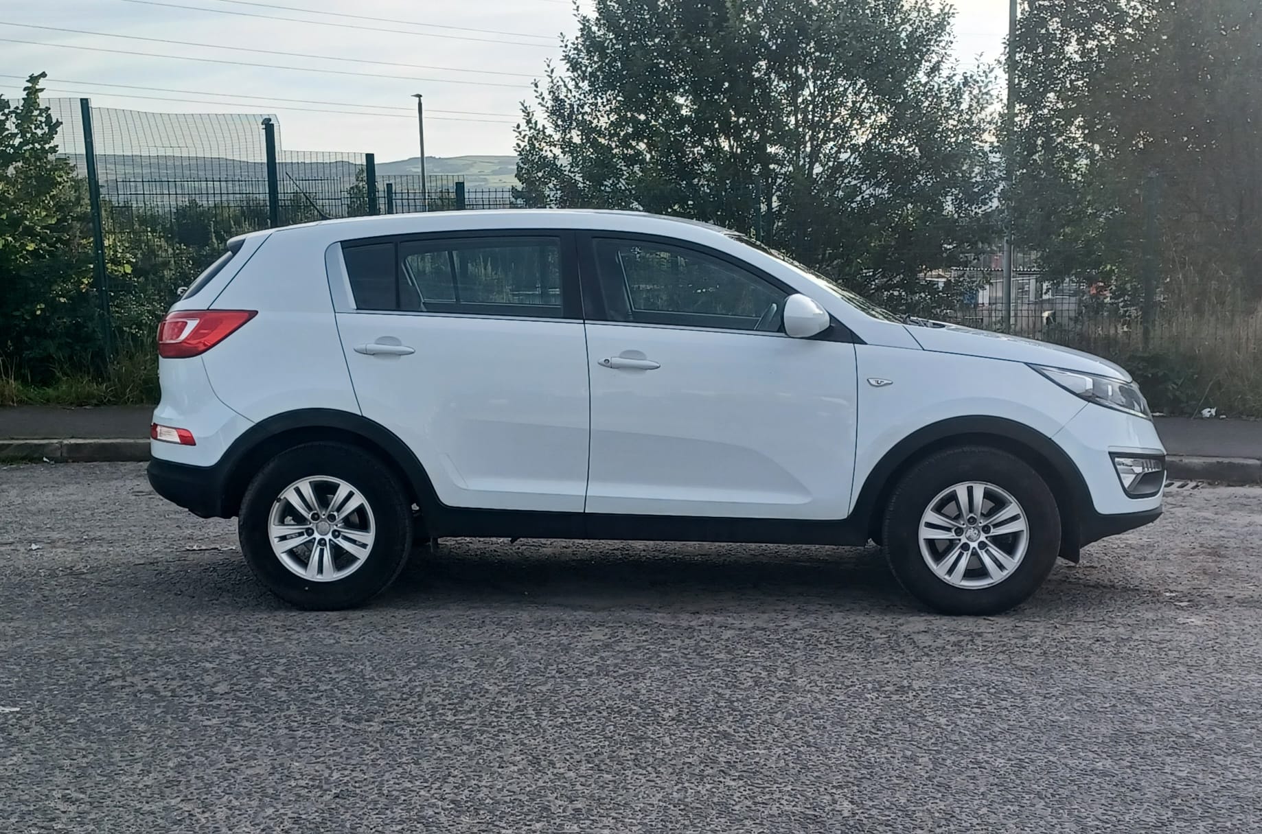 Kia Sportage 1.7 CRDi EcoDynamics 1 2WD Euro 5 (s/s) 5dr