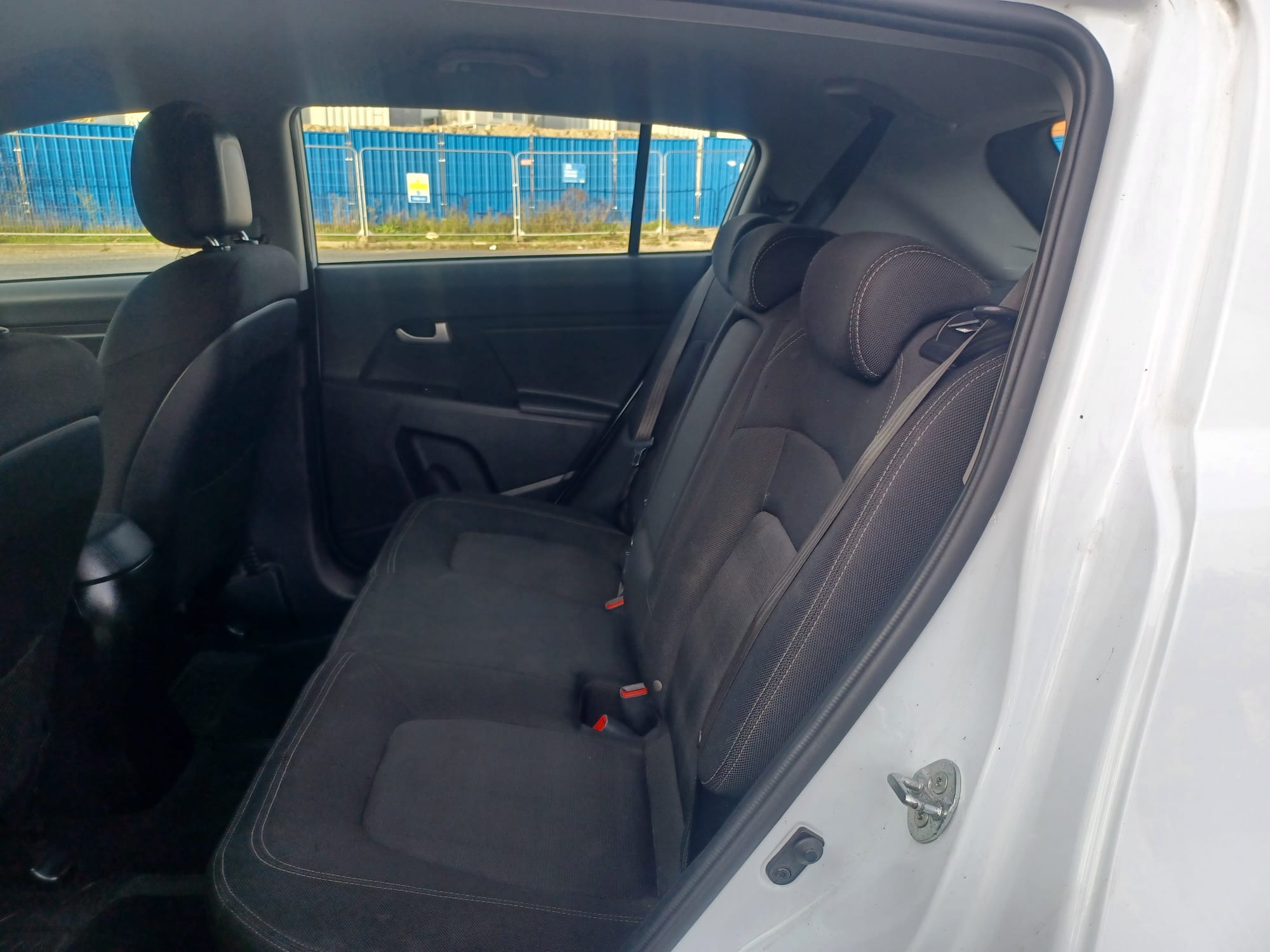 Kia Sportage 1.7 CRDi EcoDynamics 1 2WD Euro 5 (s/s) 5dr