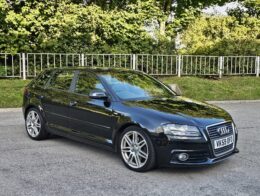 Audi A3 2.0 TDI S line Sportback Euro 4 5dr
