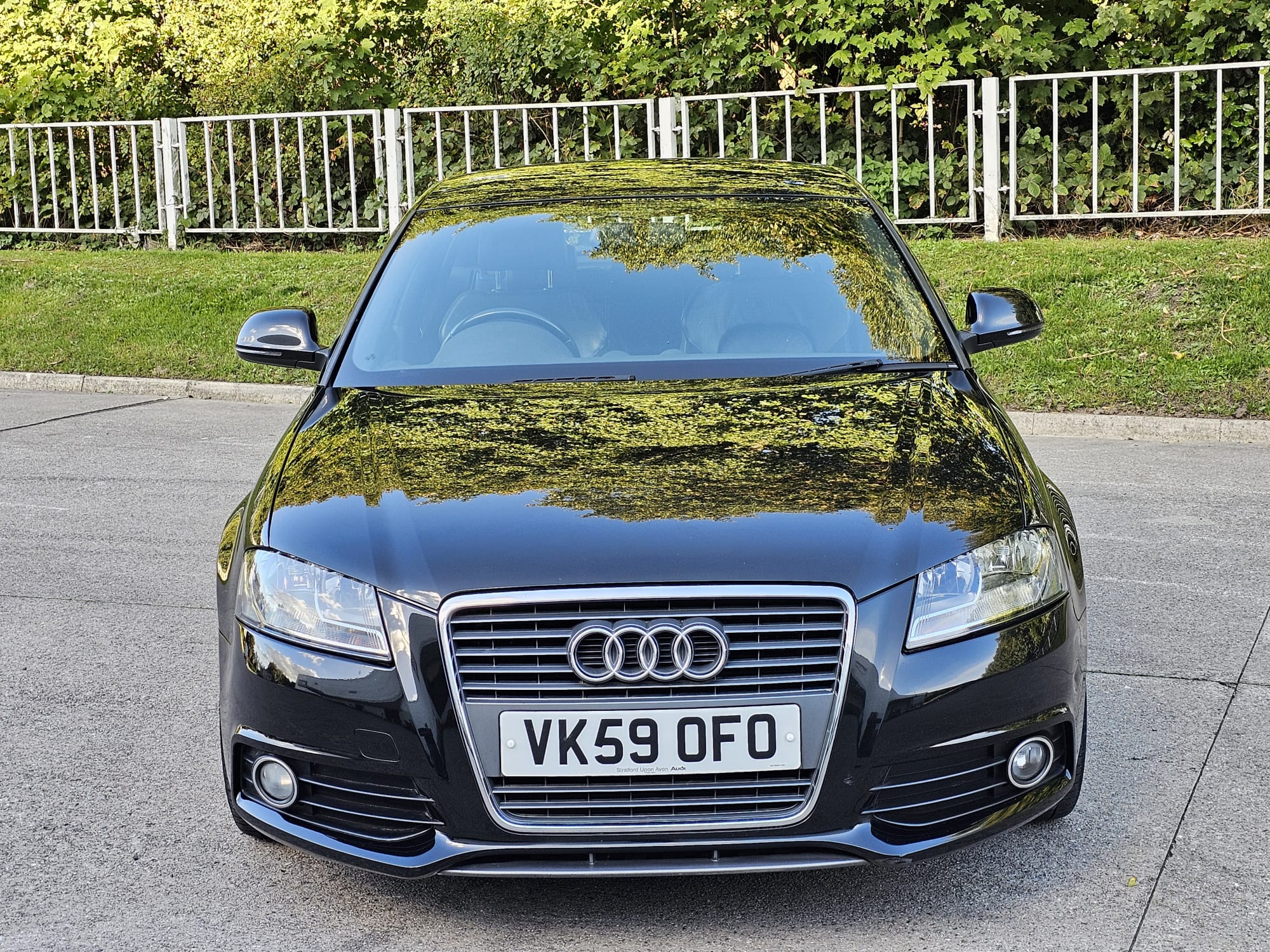 Audi A3 2.0 TDI S line Sportback Euro 4 5dr
