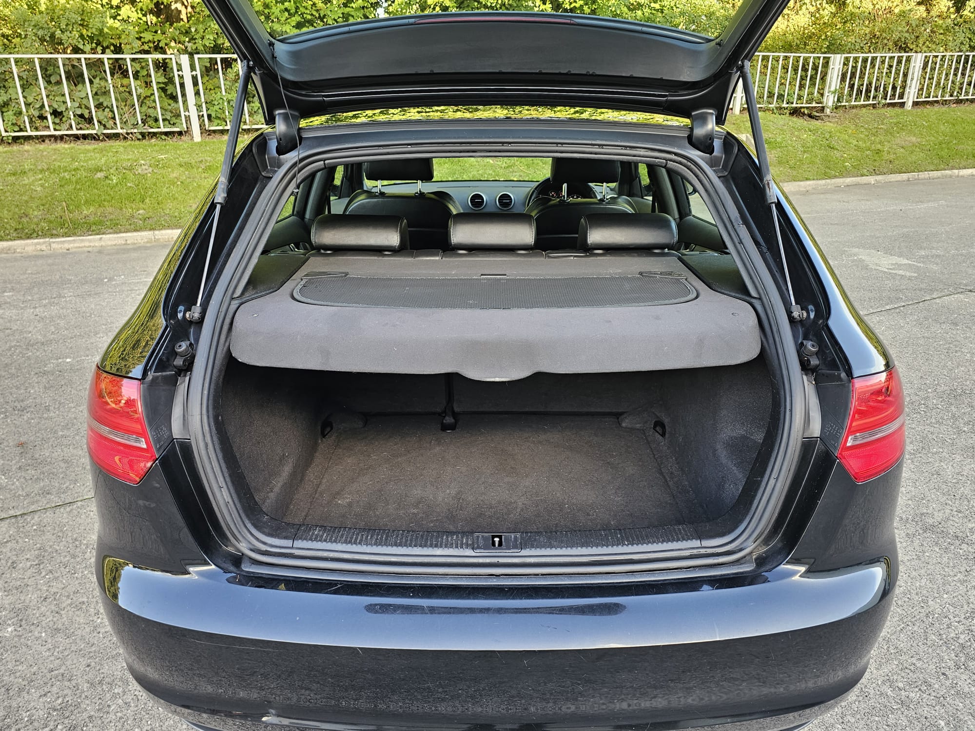 Audi A3 2.0 TDI S line Sportback Euro 4 5dr