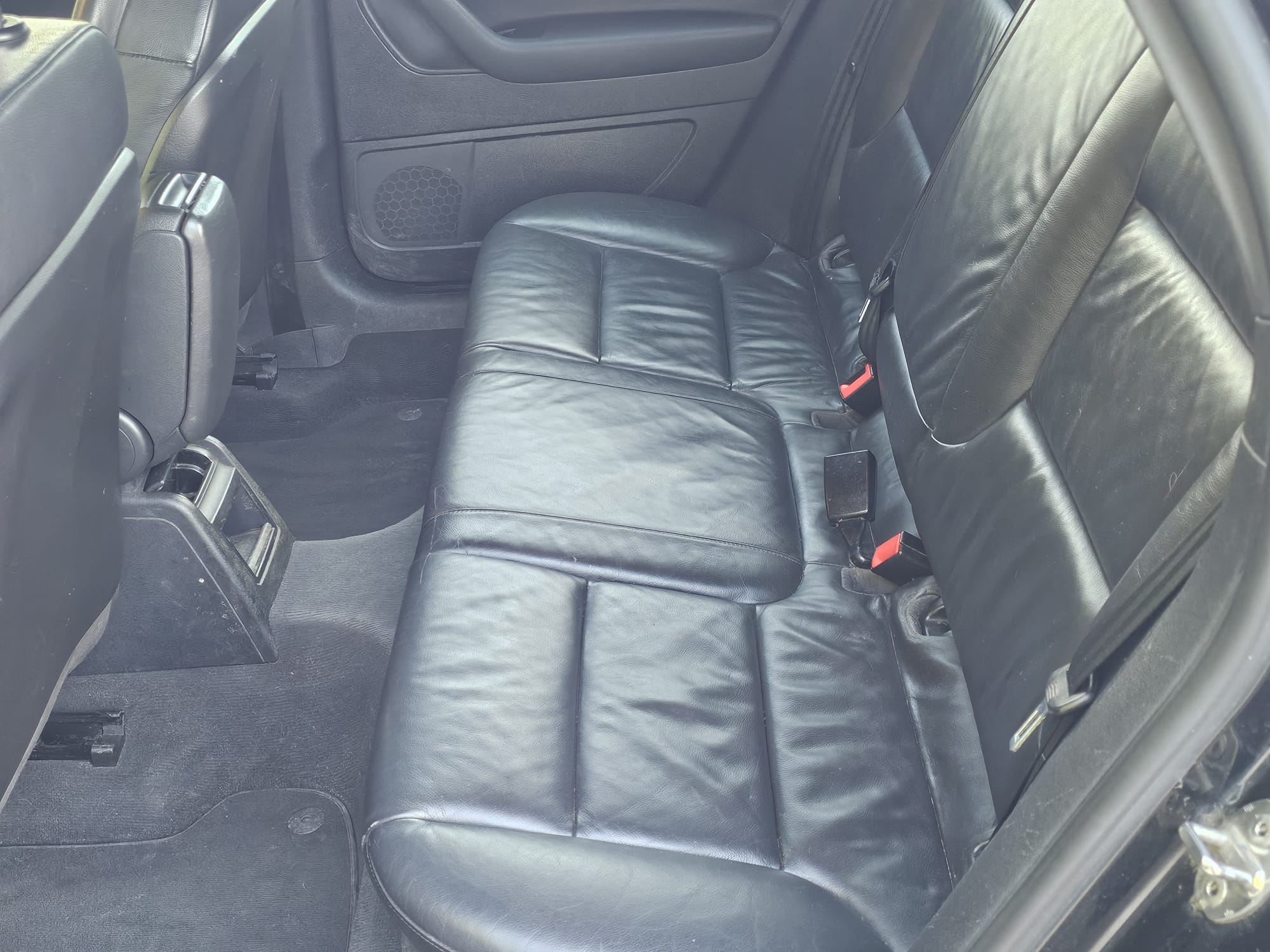 Audi A3 2.0 TDI S line Sportback Euro 4 5dr