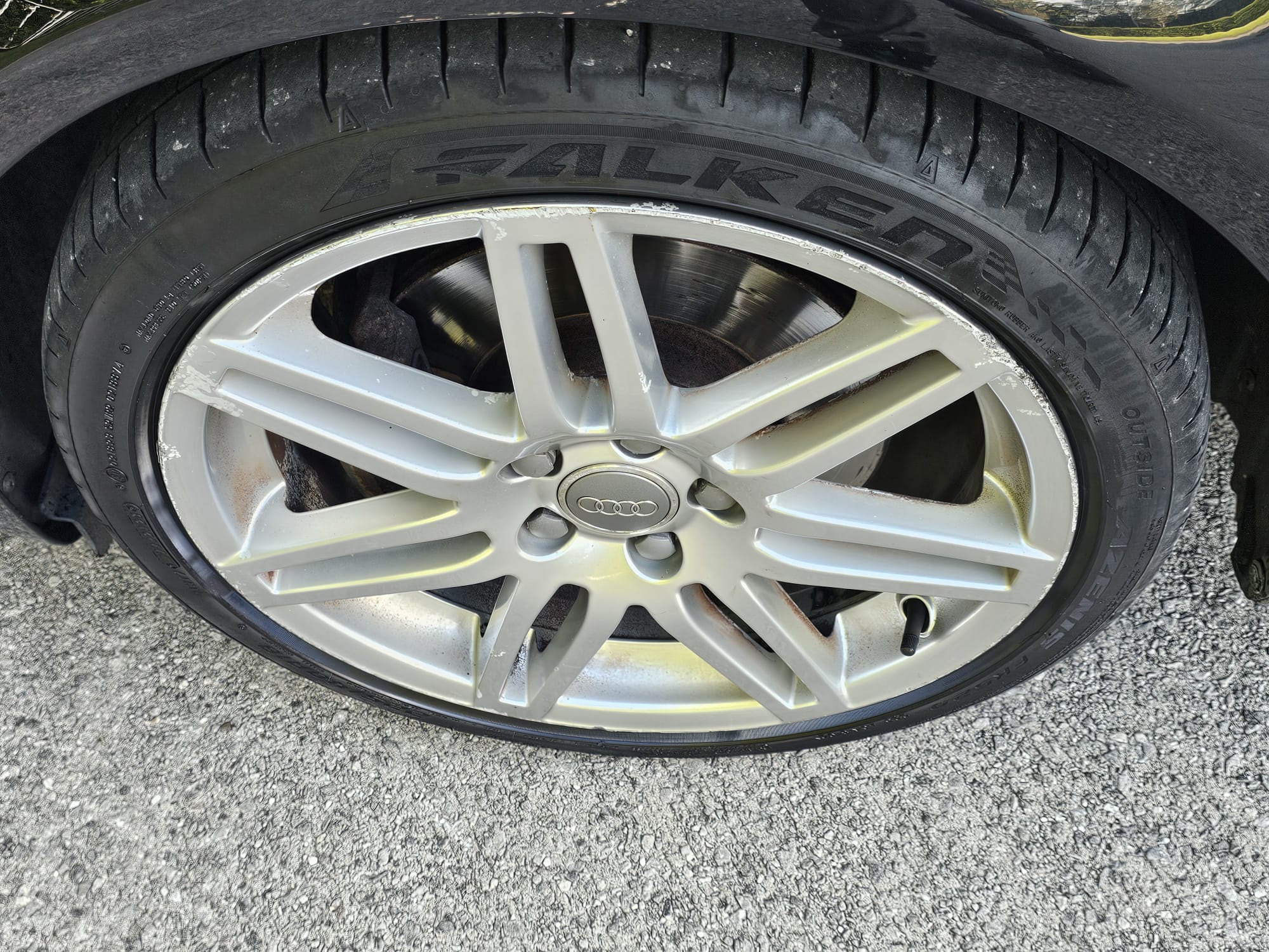 Audi A3 2.0 TDI S line Sportback Euro 4 5dr