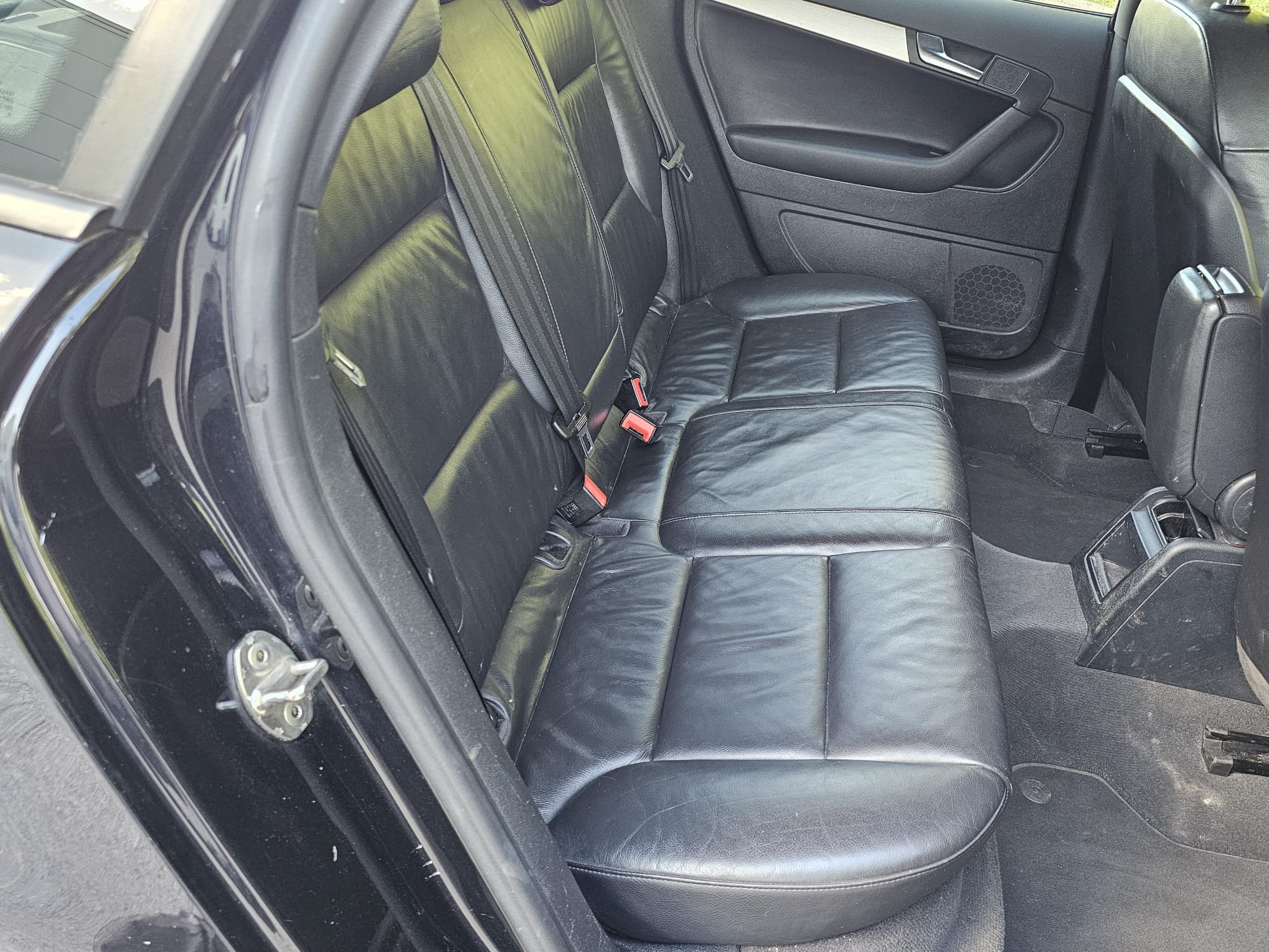 Audi A3 2.0 TDI S line Sportback Euro 4 5dr
