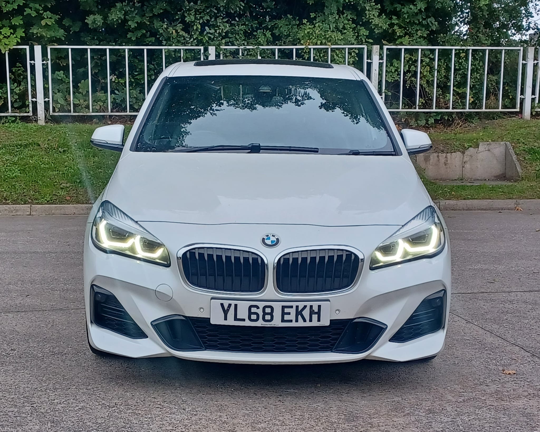 BMW 2 Series Active Tourer 1.5 225xe 7.6kWh M Sport (Premium) Auto 4WD Euro 6 (s/s) 5dr