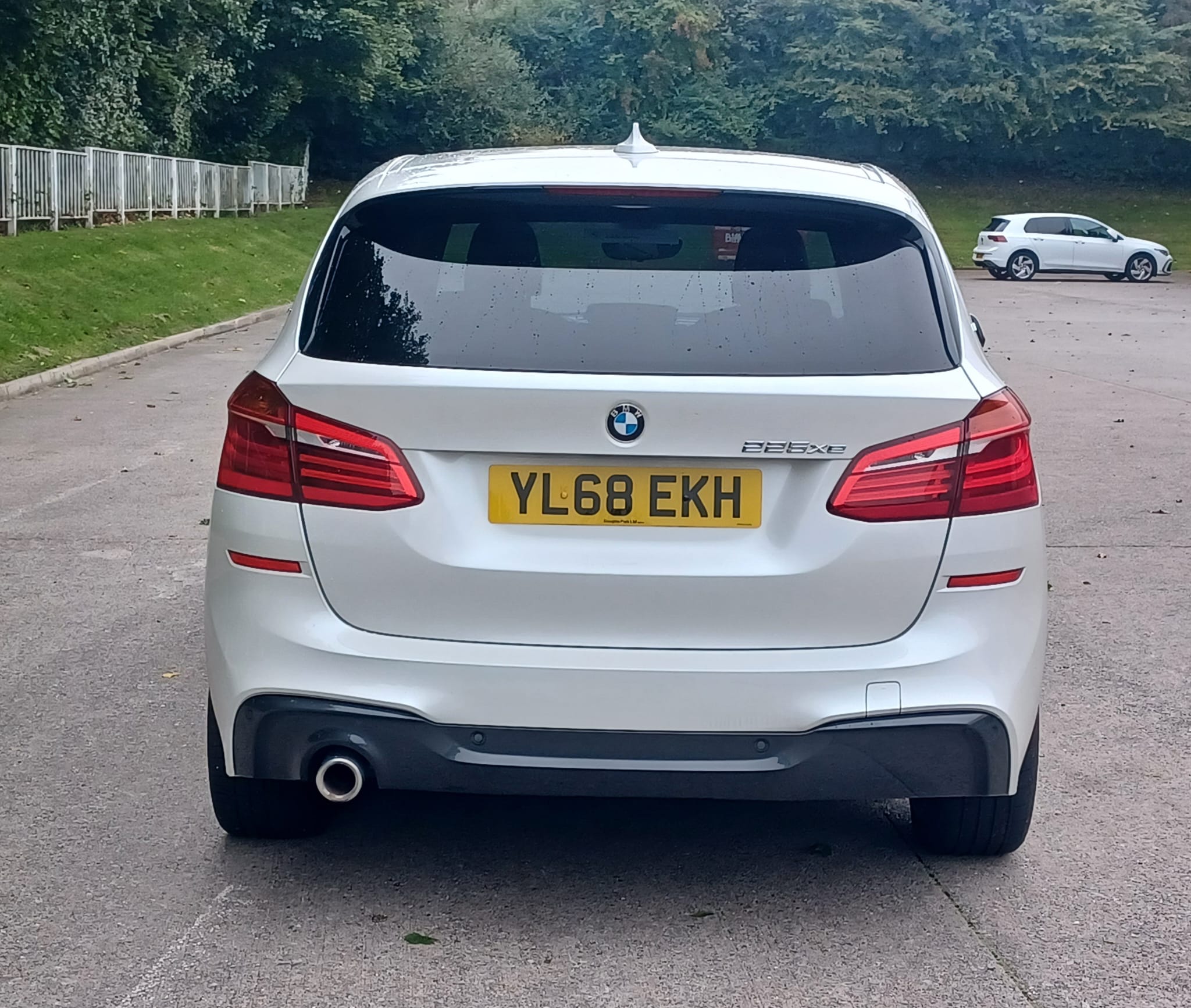 BMW 2 Series Active Tourer 1.5 225xe 7.6kWh M Sport (Premium) Auto 4WD Euro 6 (s/s) 5dr