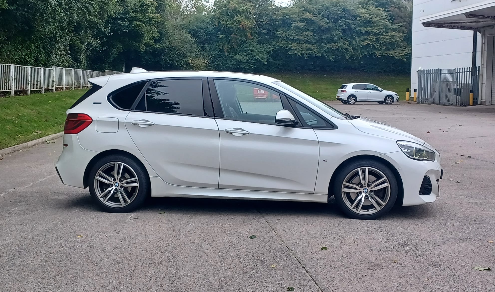 BMW 2 Series Active Tourer 1.5 225xe 7.6kWh M Sport (Premium) Auto 4WD Euro 6 (s/s) 5dr