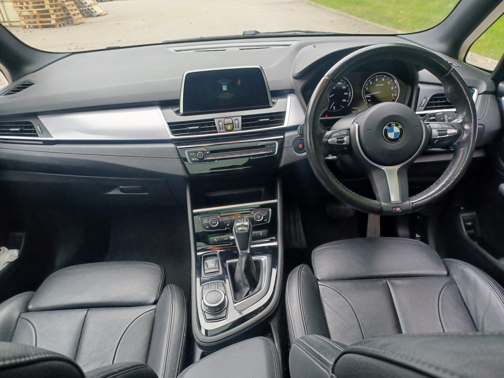 BMW 2 Series Active Tourer 1.5 225xe 7.6kWh M Sport (Premium) Auto 4WD Euro 6 (s/s) 5dr