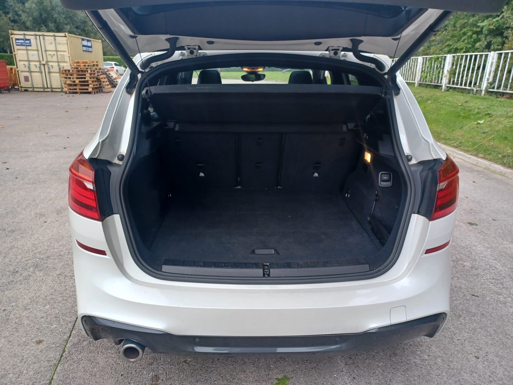BMW 2 Series Active Tourer 1.5 225xe 7.6kWh M Sport (Premium) Auto 4WD Euro 6 (s/s) 5dr
