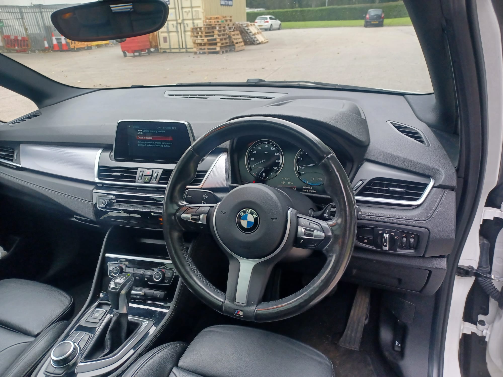 BMW 2 Series Active Tourer 1.5 225xe 7.6kWh M Sport (Premium) Auto 4WD Euro 6 (s/s) 5dr