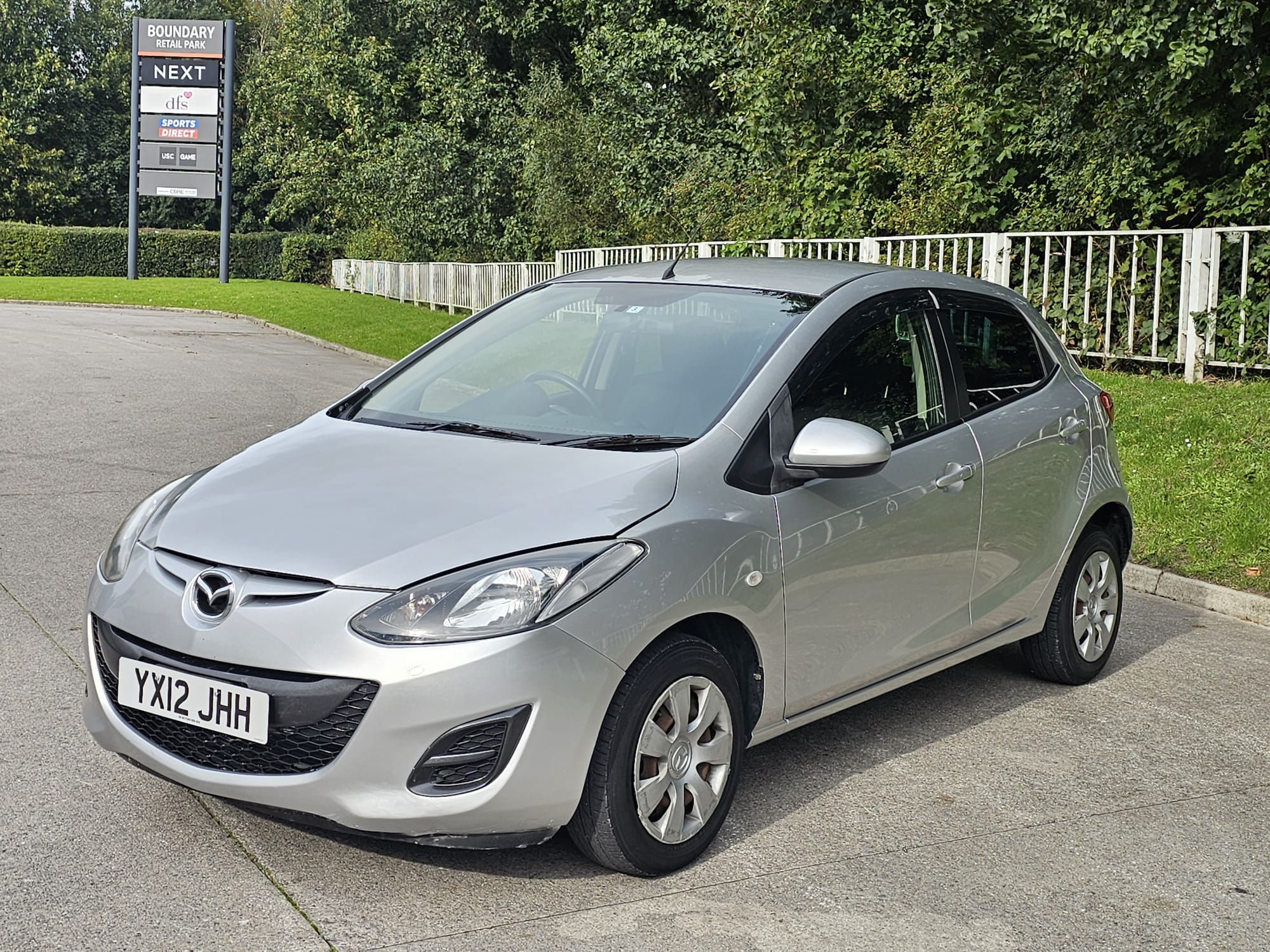 Mazda Demio 1.3 5dr
