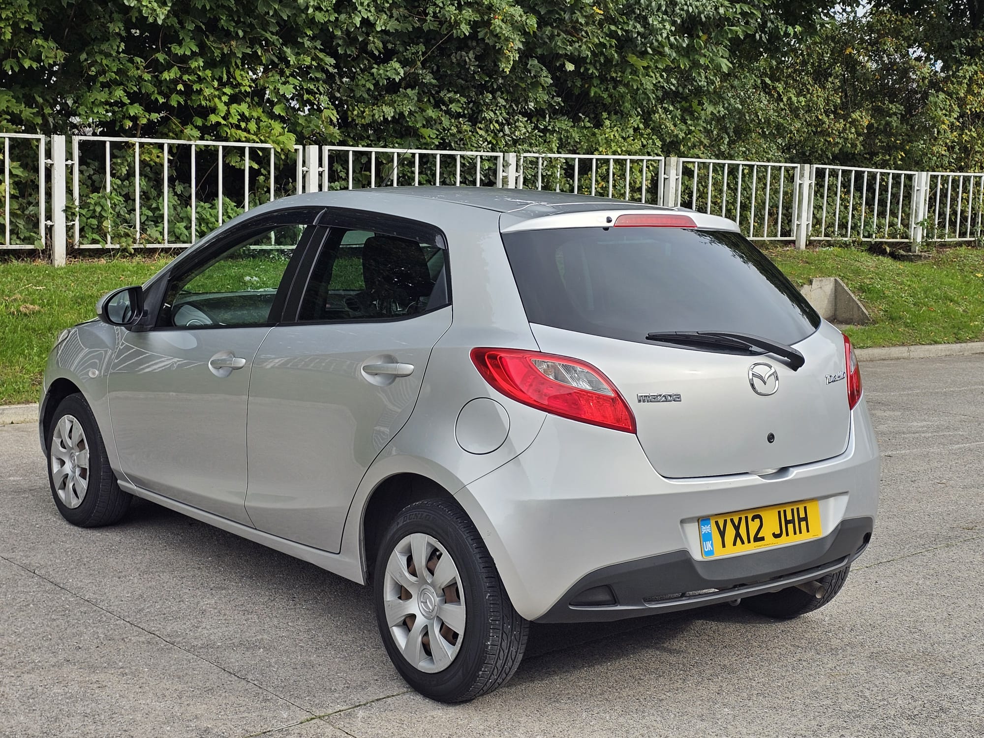Mazda Demio 1.3 5dr