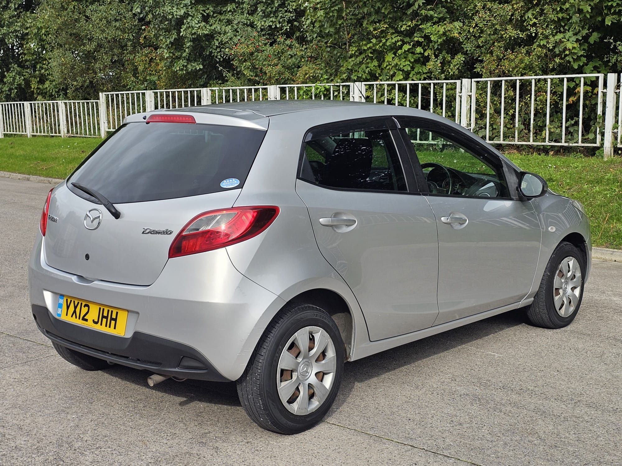 Mazda Demio 1.3 5dr
