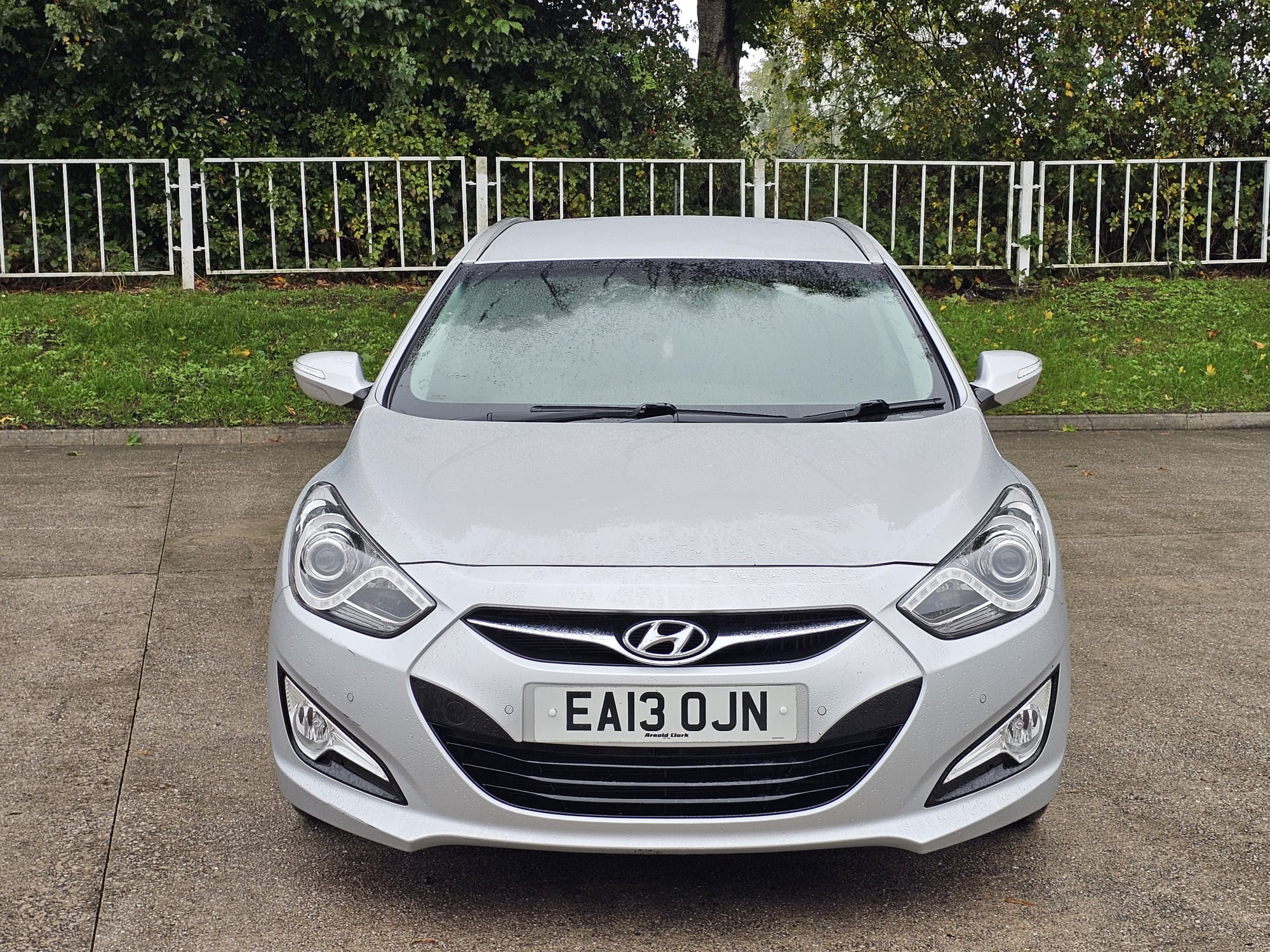 Hyundai i40 1.7 CRDi Style Auto Euro 5 5dr