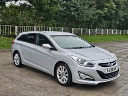 Hyundai i40 1.7 CRDi Style Auto Euro 5 5dr