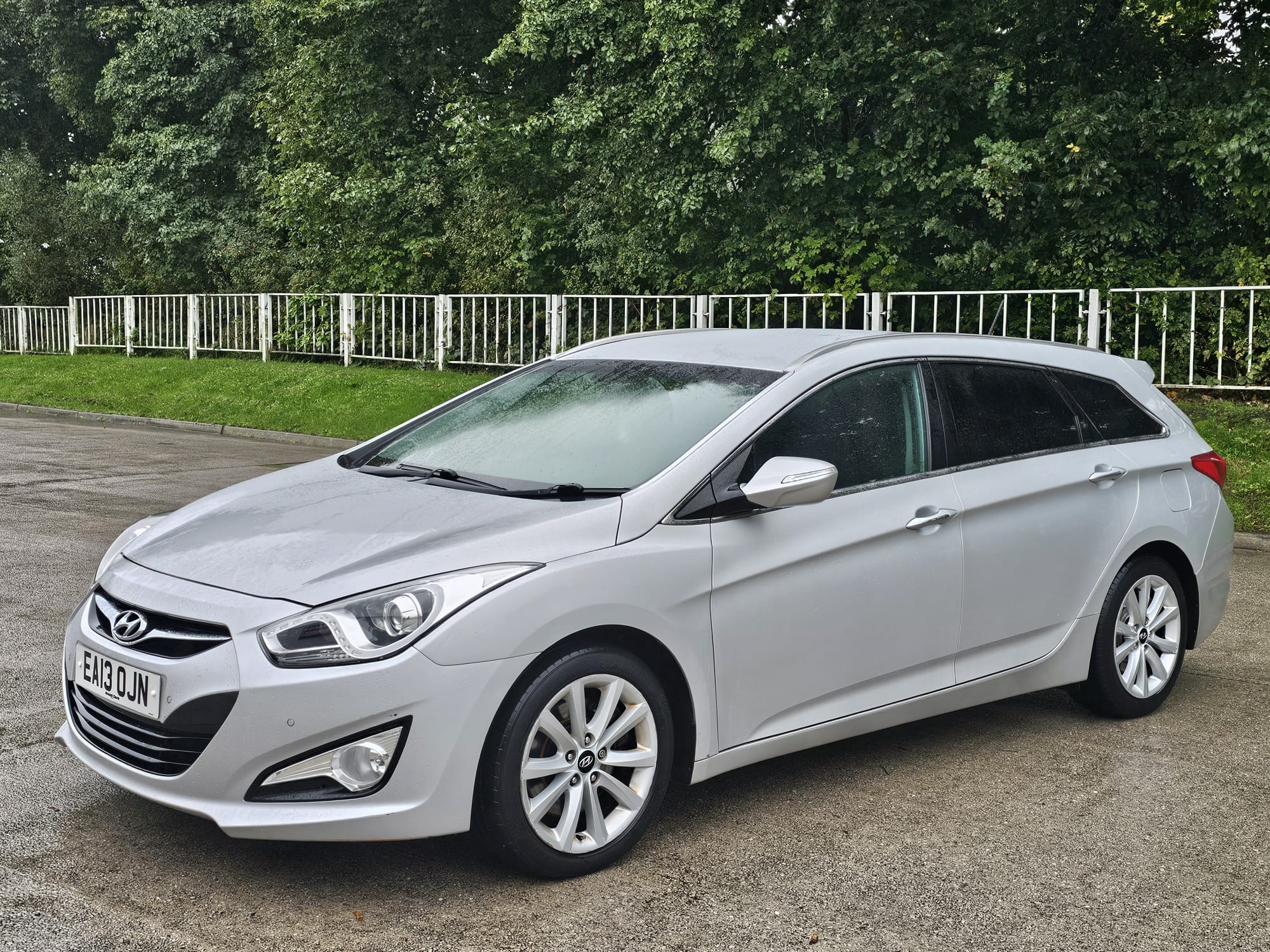 Hyundai i40 1.7 CRDi Style Auto Euro 5 5dr