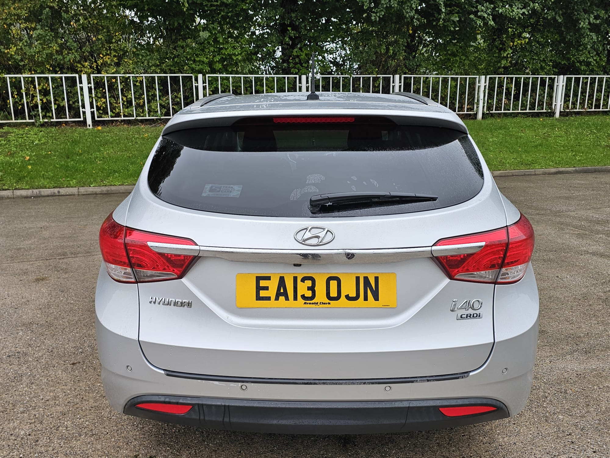 Hyundai i40 1.7 CRDi Style Auto Euro 5 5dr