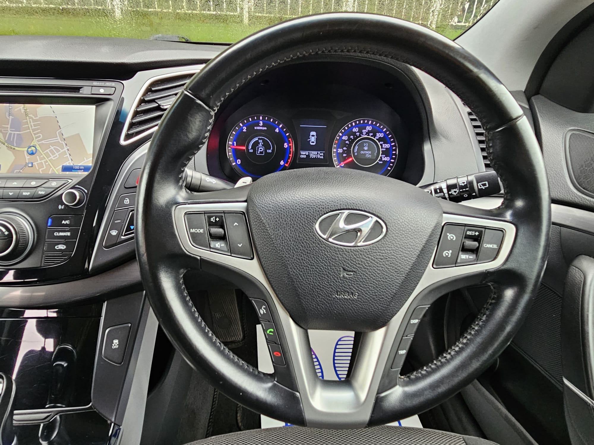 Hyundai i40 1.7 CRDi Style Auto Euro 5 5dr