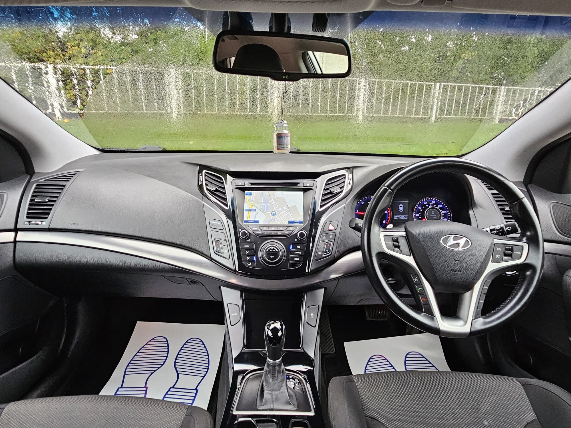 Hyundai i40 1.7 CRDi Style Auto Euro 5 5dr