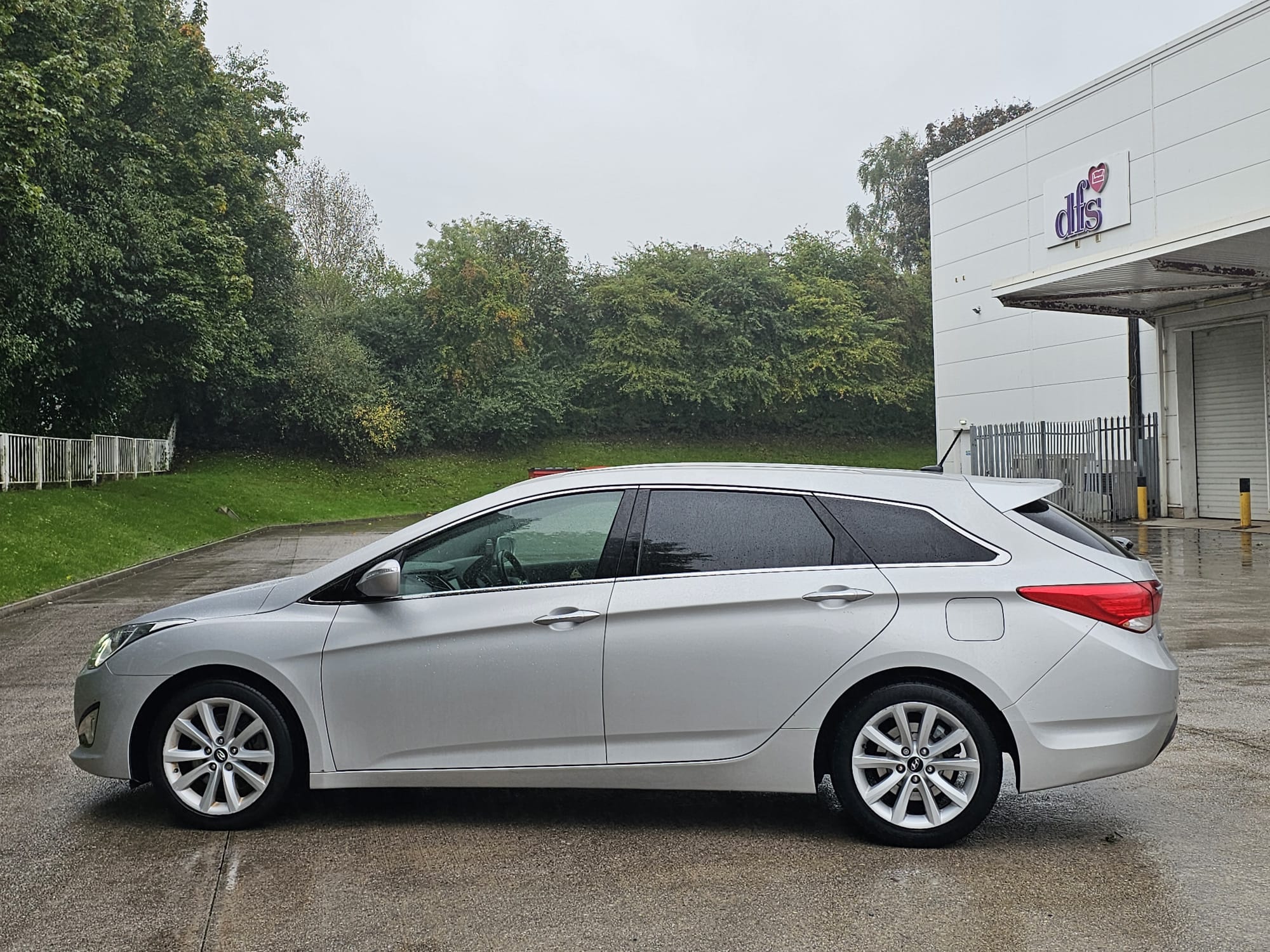 Hyundai i40 1.7 CRDi Style Auto Euro 5 5dr