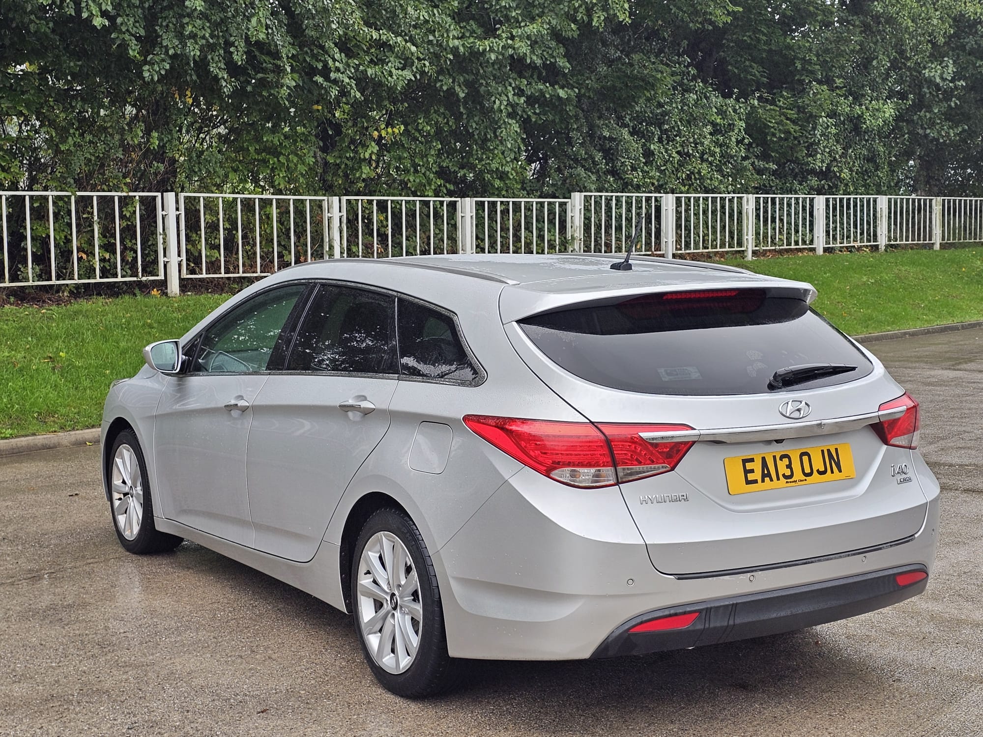 Hyundai i40 1.7 CRDi Style Auto Euro 5 5dr