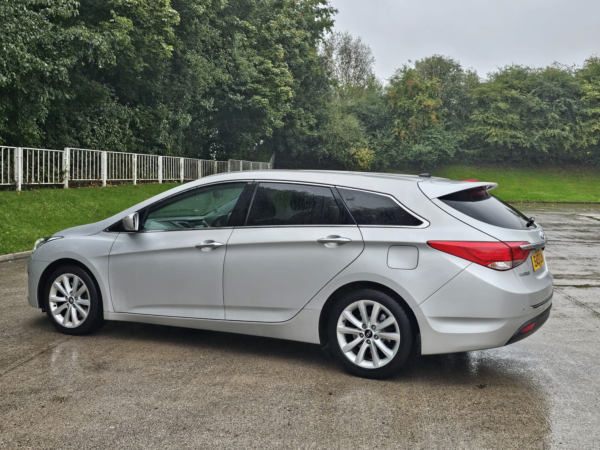 Hyundai i40 1.7 CRDi Style Auto Euro 5 5dr