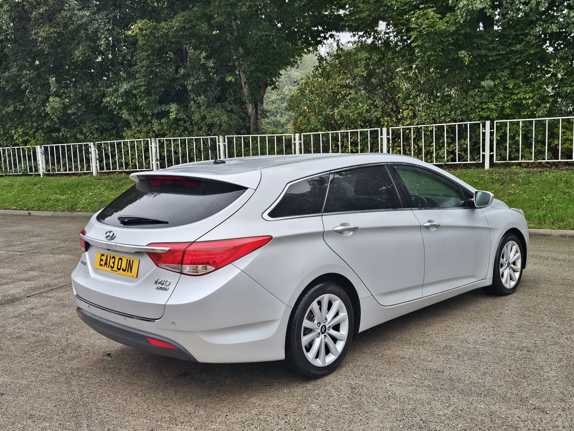 Hyundai i40 1.7 CRDi Style Auto Euro 5 5dr