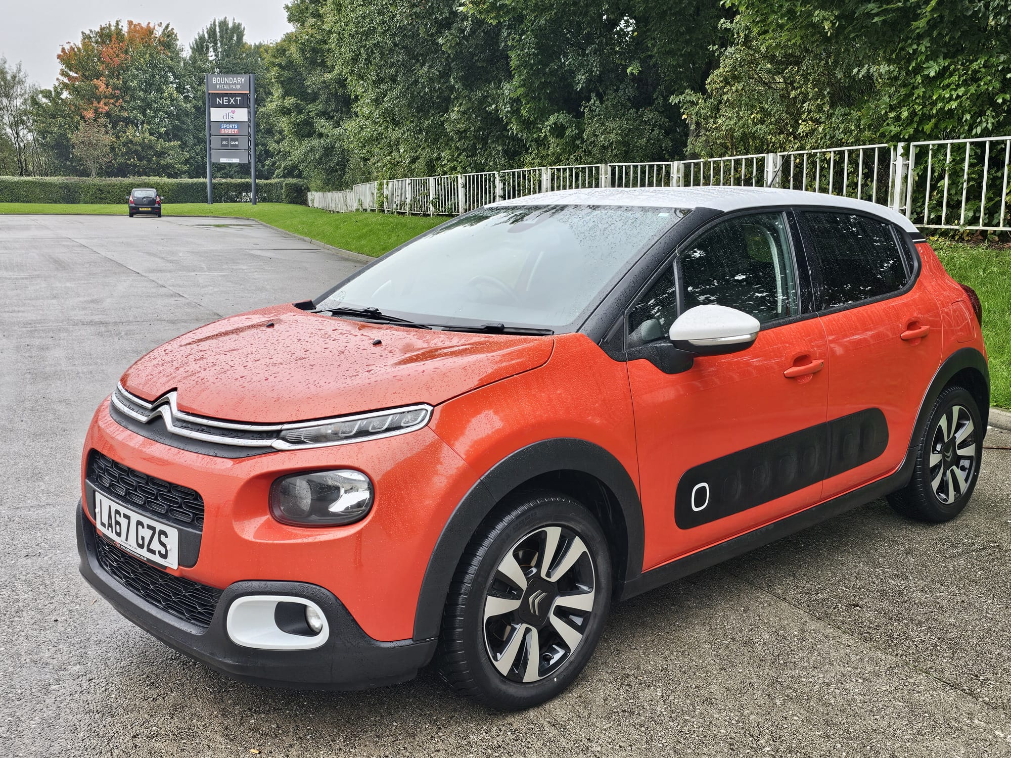 Citroen C3 1.2 PureTech Flair Euro 6 5dr