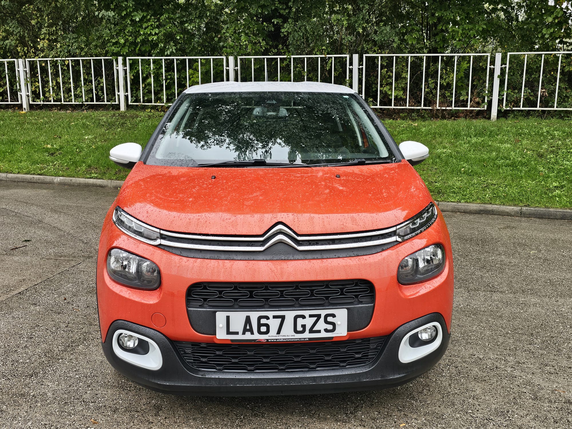 Citroen C3 1.2 PureTech Flair Euro 6 5dr