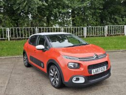 Citroen C3 1.2 PureTech Flair Euro 6 5dr
