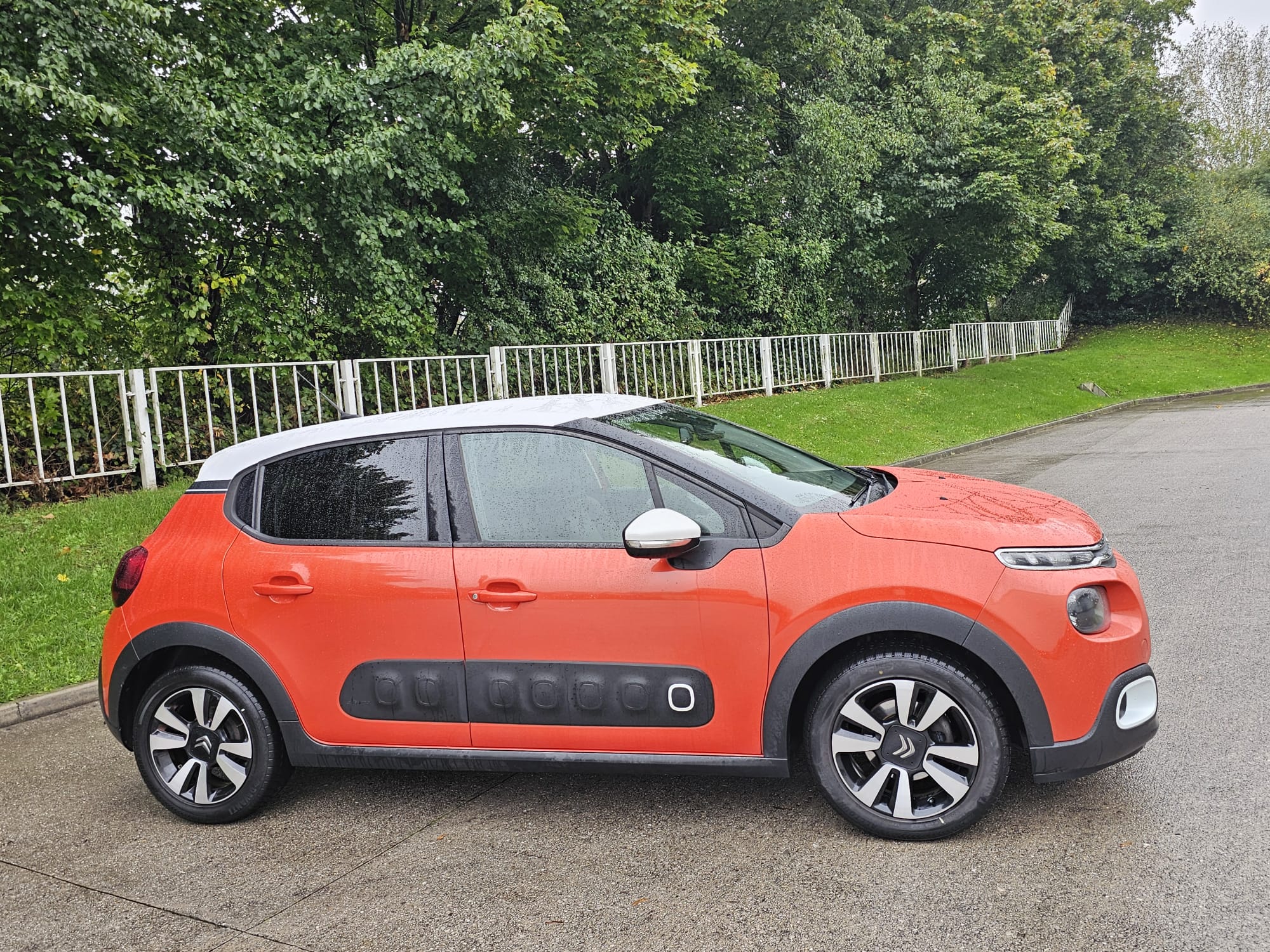 Citroen C3 1.2 PureTech Flair Euro 6 5dr