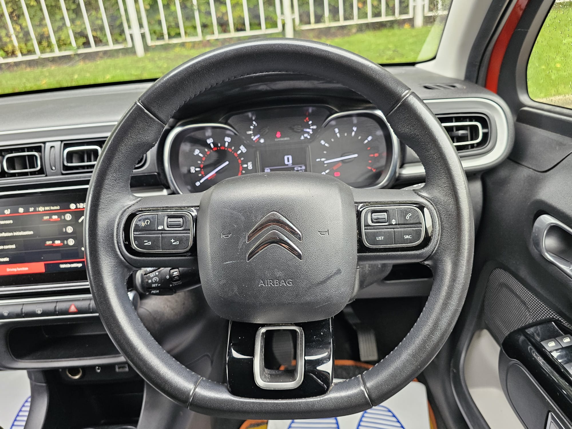 Citroen C3 1.2 PureTech Flair Euro 6 5dr