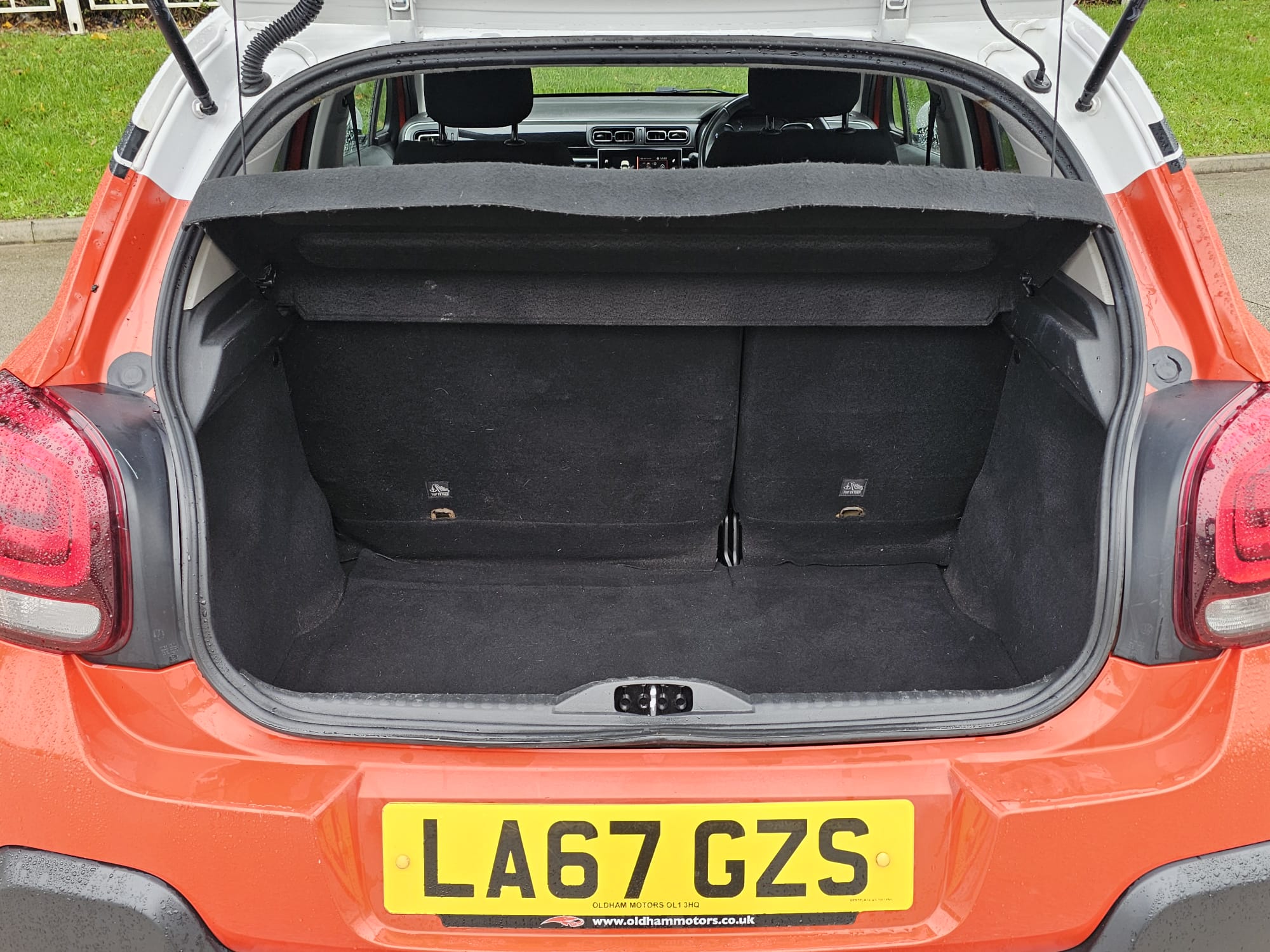 Citroen C3 1.2 PureTech Flair Euro 6 5dr