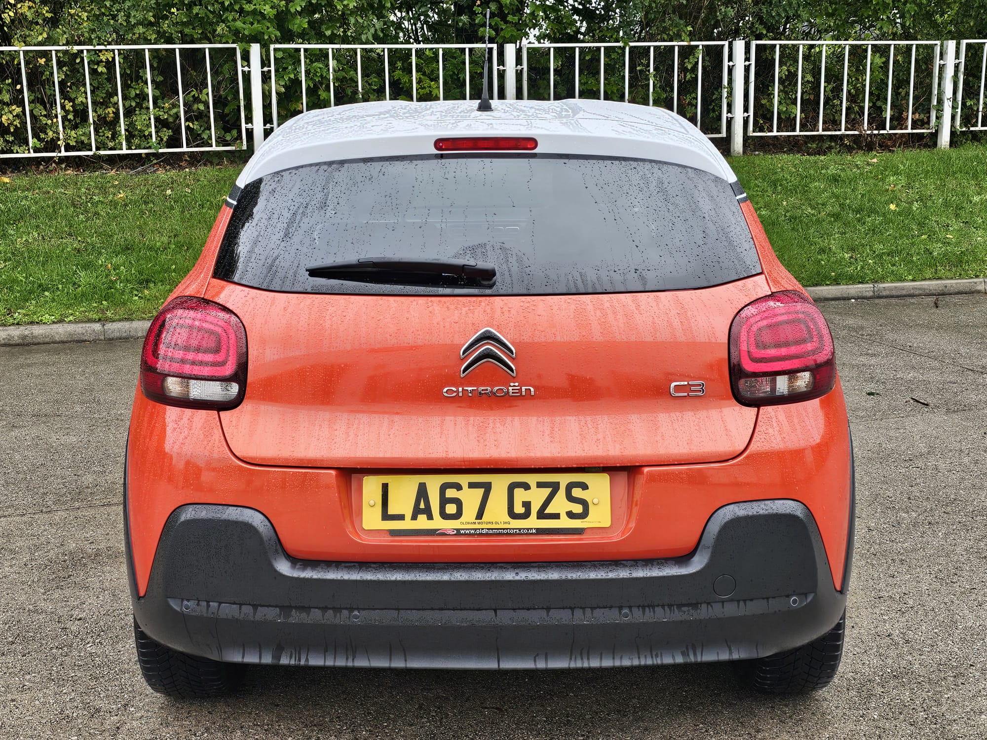 Citroen C3 1.2 PureTech Flair Euro 6 5dr