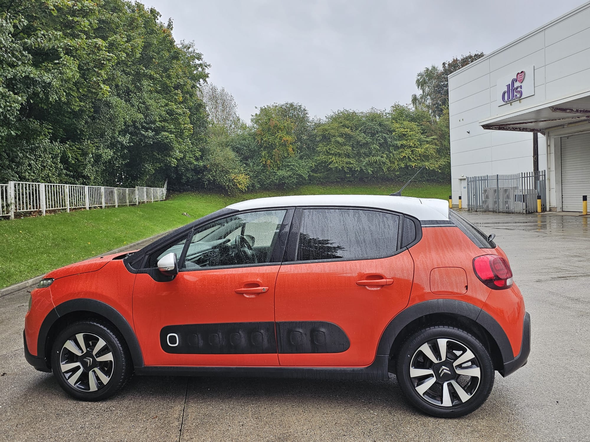 Citroen C3 1.2 PureTech Flair Euro 6 5dr