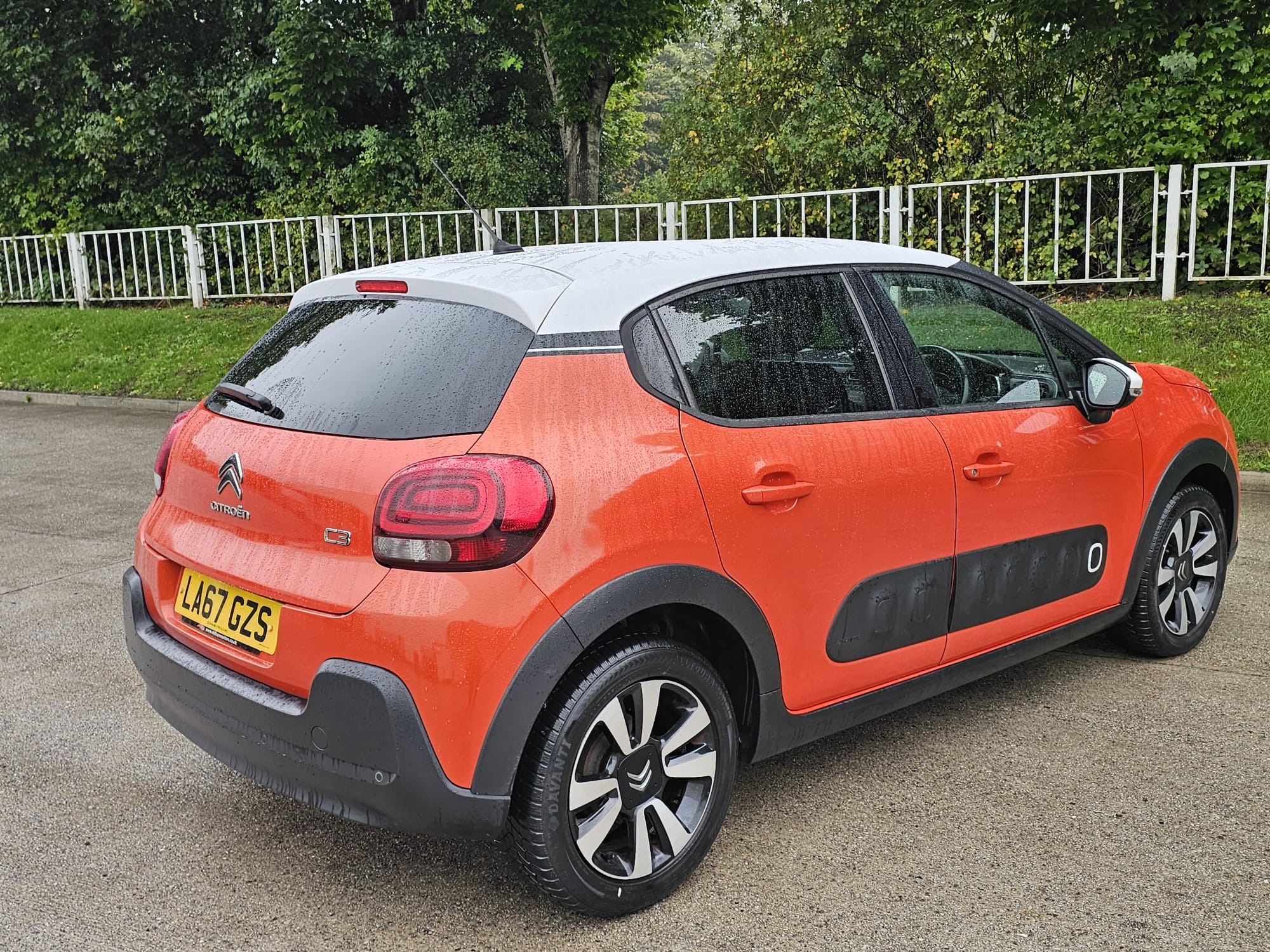 Citroen C3 1.2 PureTech Flair Euro 6 5dr