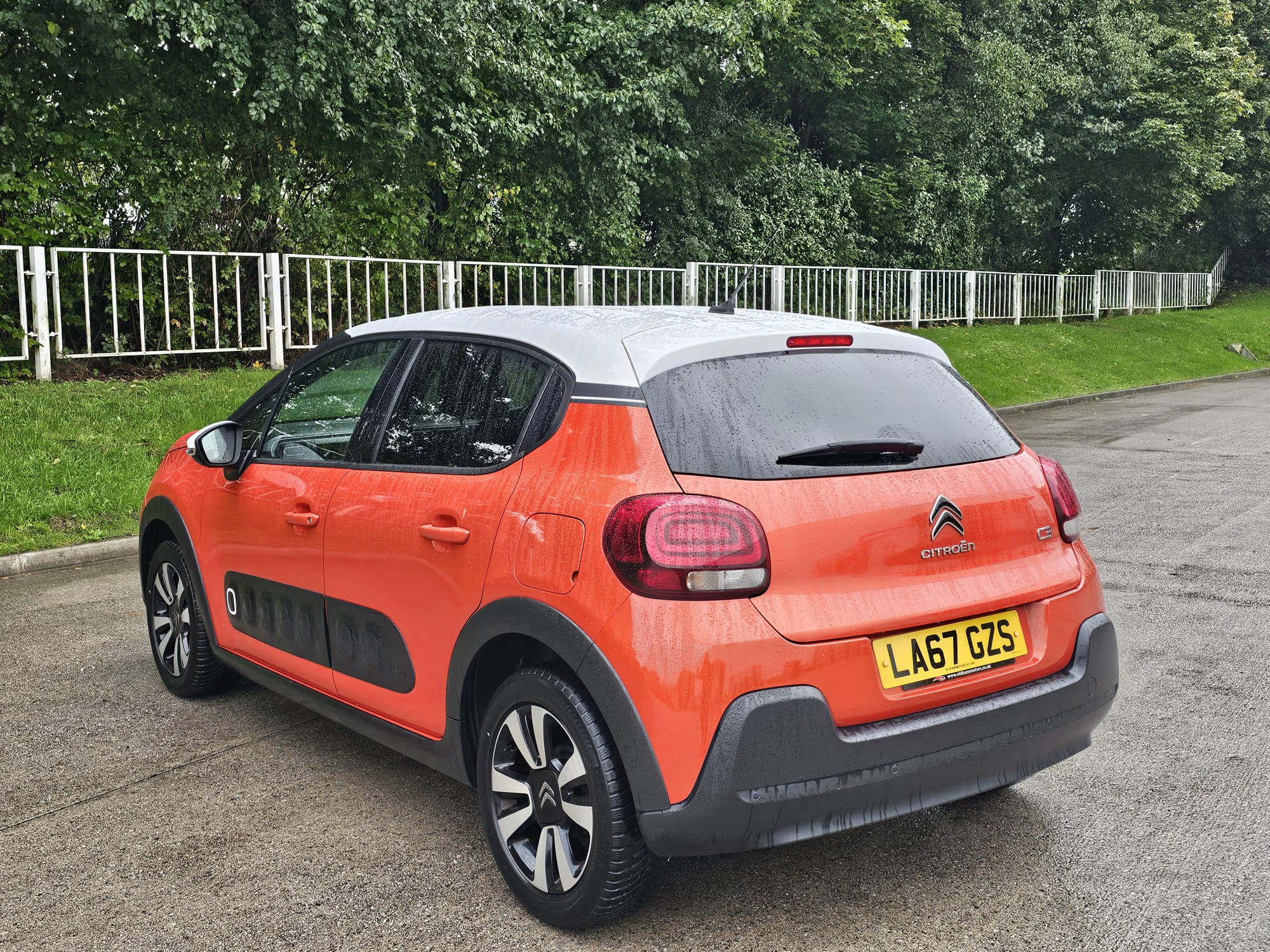 Citroen C3 1.2 PureTech Flair Euro 6 5dr
