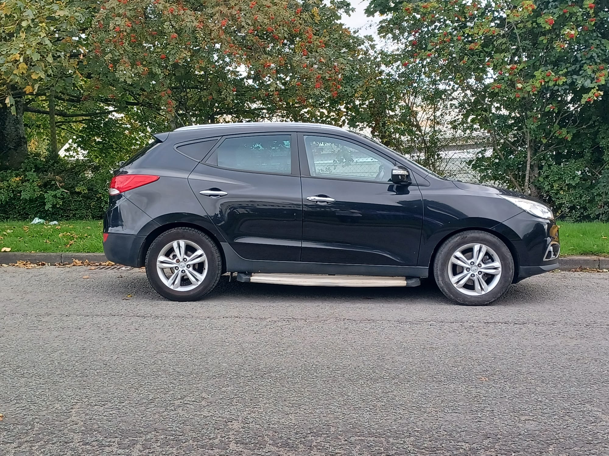 Hyundai ix35 1.7 CRDi Premium Euro 5 (s/s) 5dr