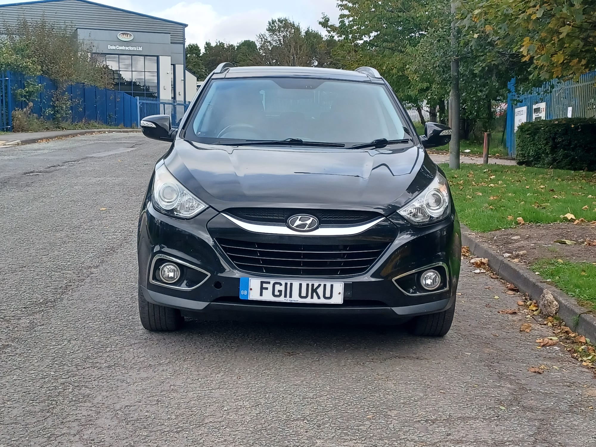 Hyundai ix35 1.7 CRDi Premium Euro 5 (s/s) 5dr