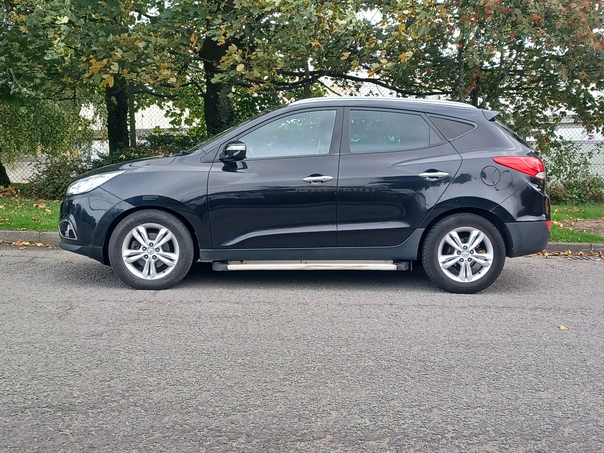 Hyundai ix35 1.7 CRDi Premium Euro 5 (s/s) 5dr