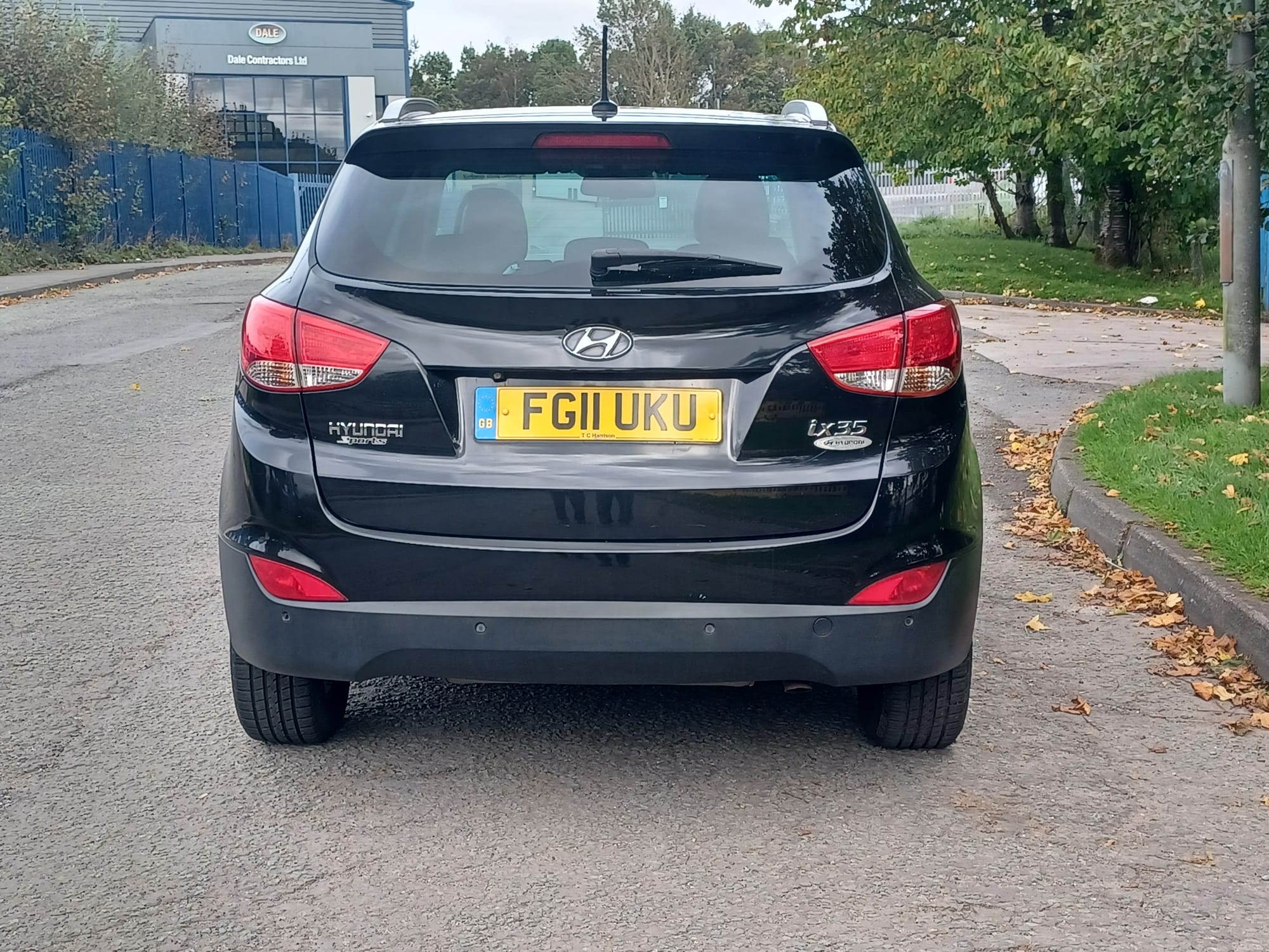 Hyundai ix35 1.7 CRDi Premium Euro 5 (s/s) 5dr