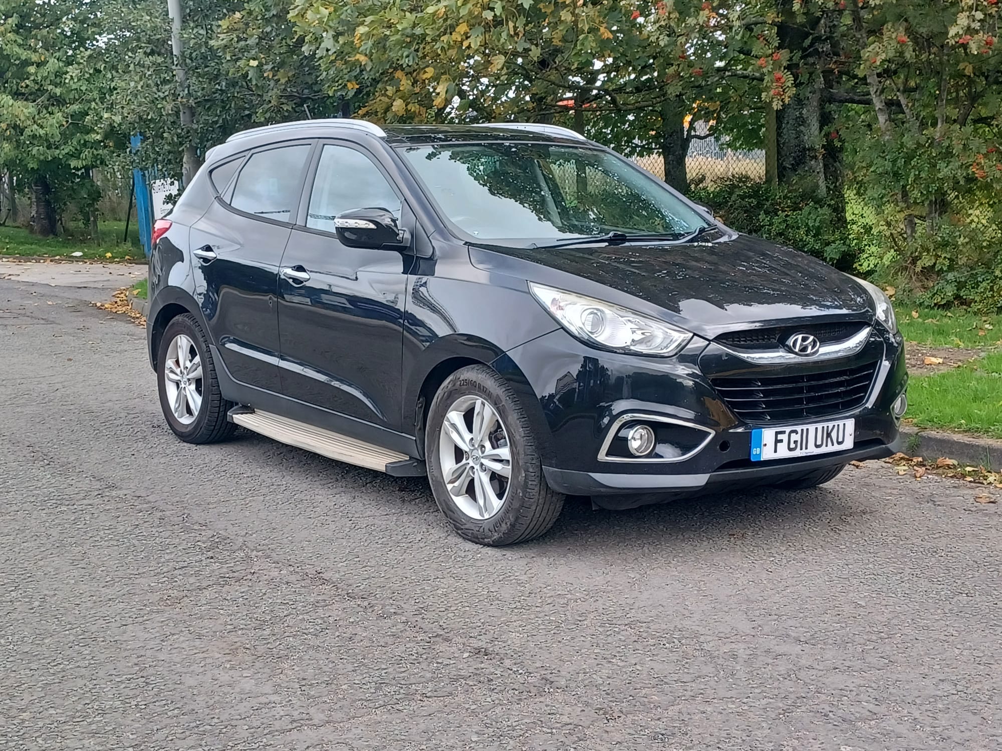 Hyundai ix35 1.7 CRDi Premium Euro 5 (s/s) 5dr