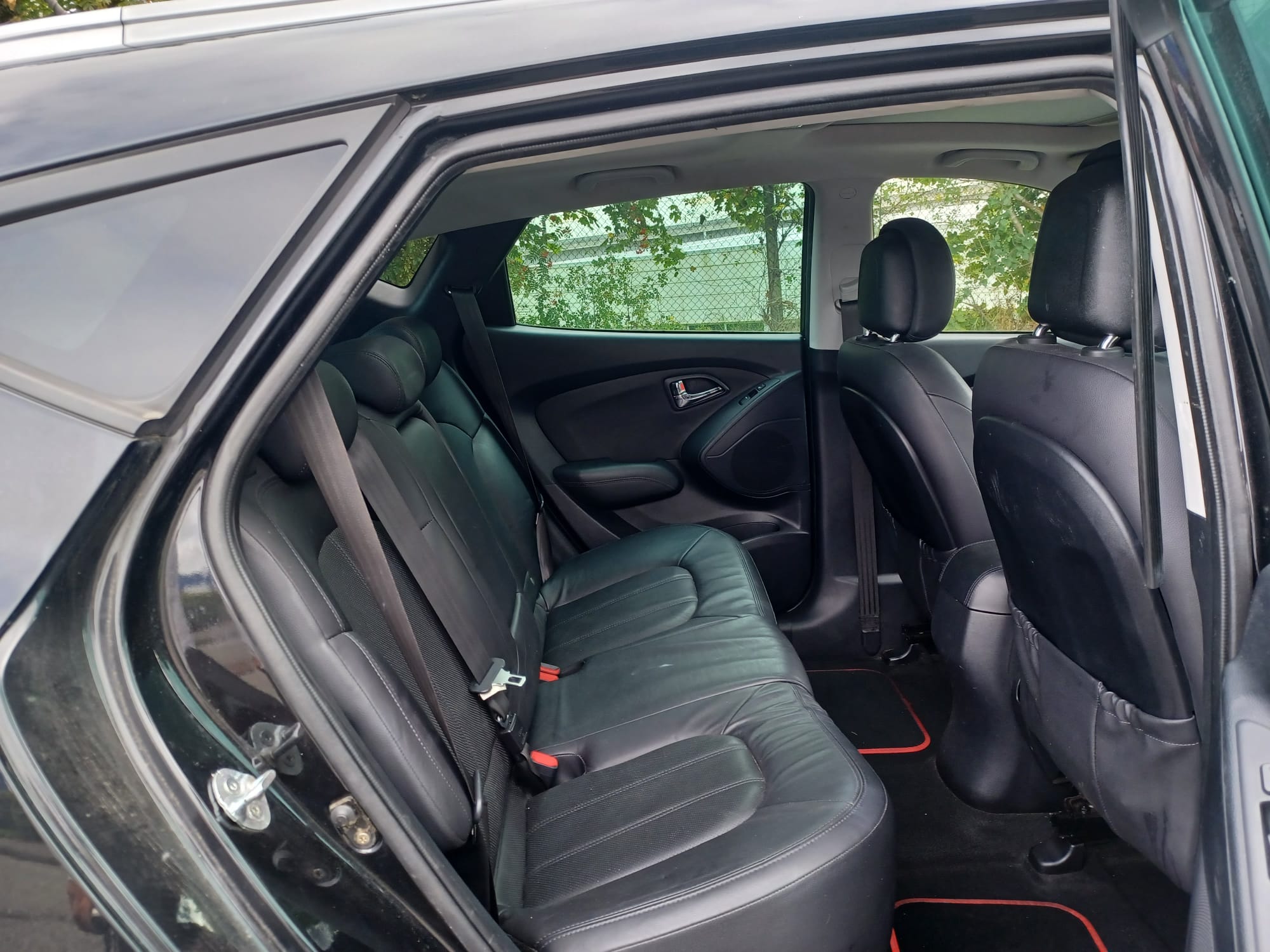 Hyundai ix35 1.7 CRDi Premium Euro 5 (s/s) 5dr