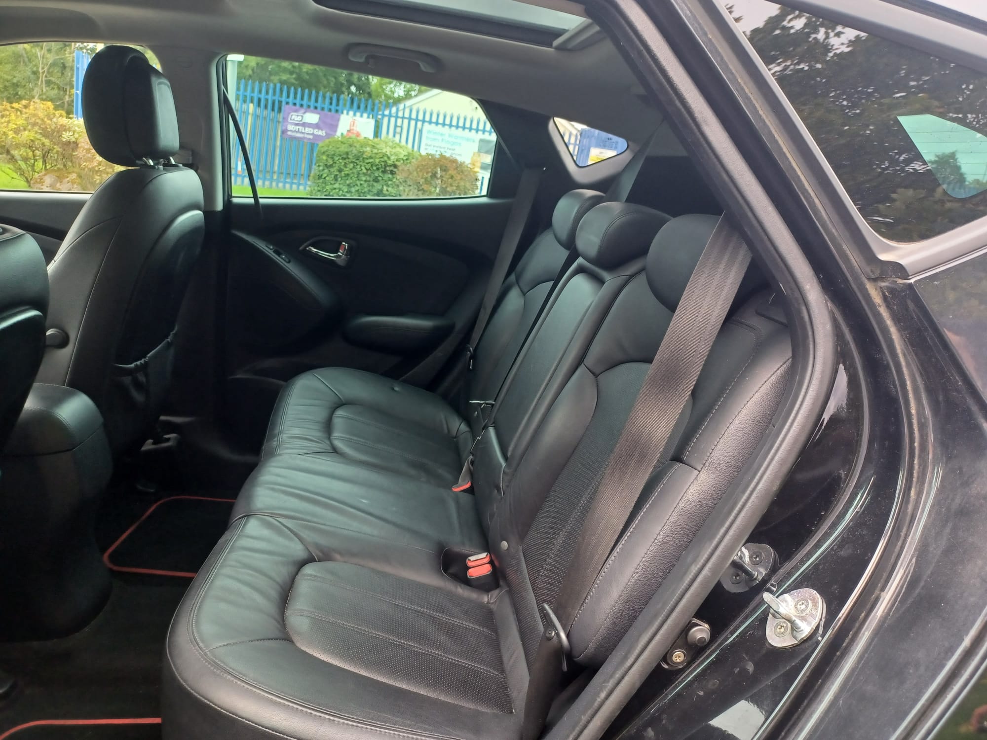 Hyundai ix35 1.7 CRDi Premium Euro 5 (s/s) 5dr