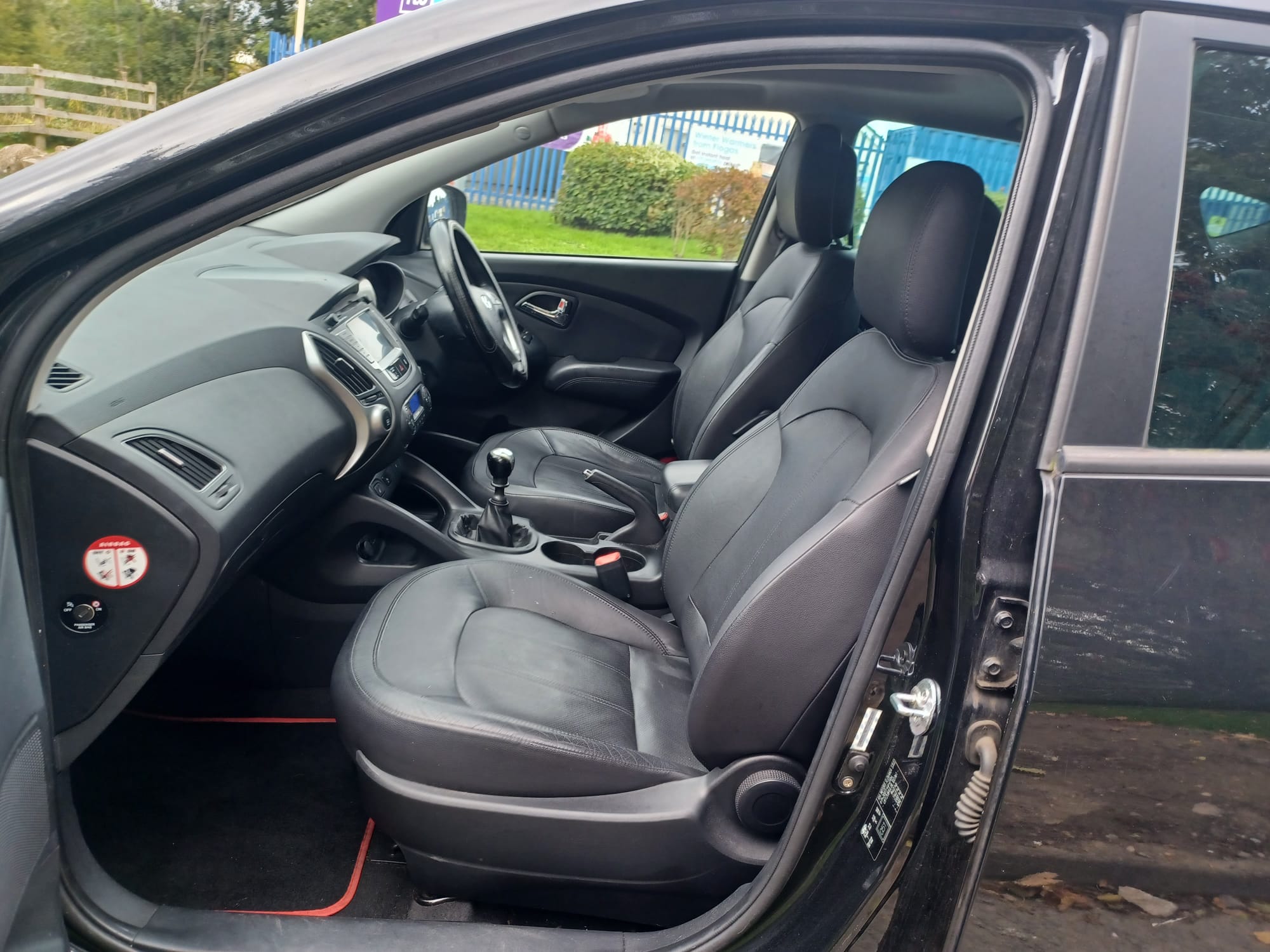 Hyundai ix35 1.7 CRDi Premium Euro 5 (s/s) 5dr