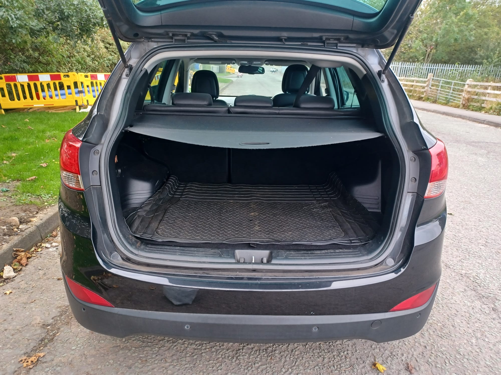 Hyundai ix35 1.7 CRDi Premium Euro 5 (s/s) 5dr