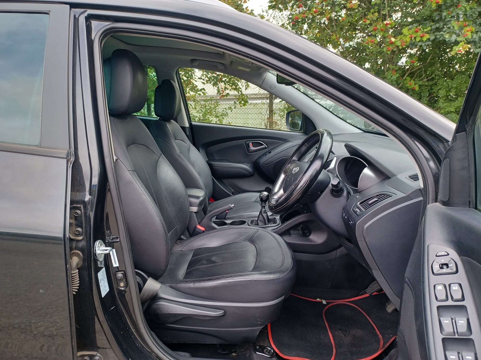 Hyundai ix35 1.7 CRDi Premium Euro 5 (s/s) 5dr