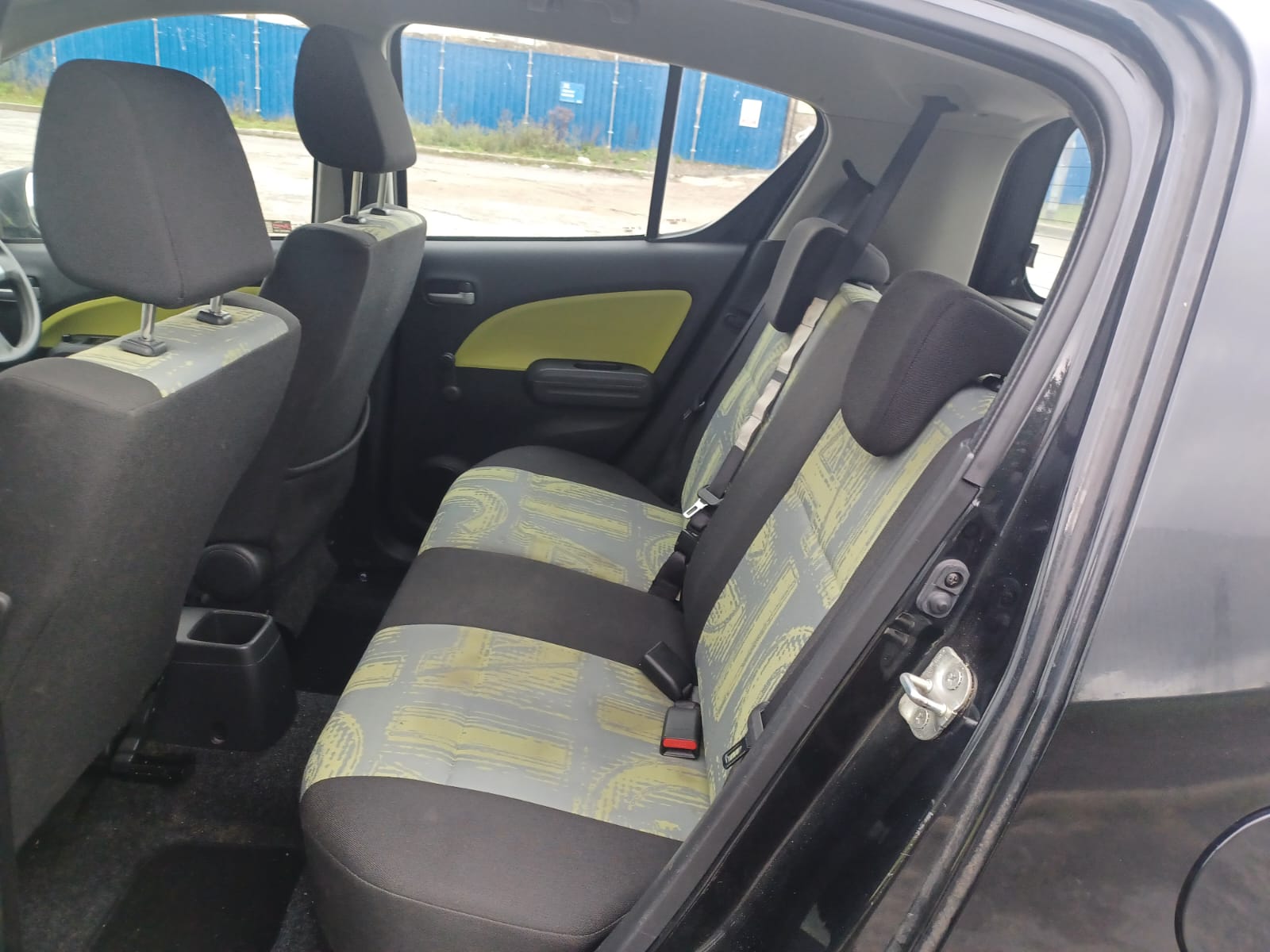 Vauxhall Agila 1.2 VVT ecoFLEX S Euro 5 5dr