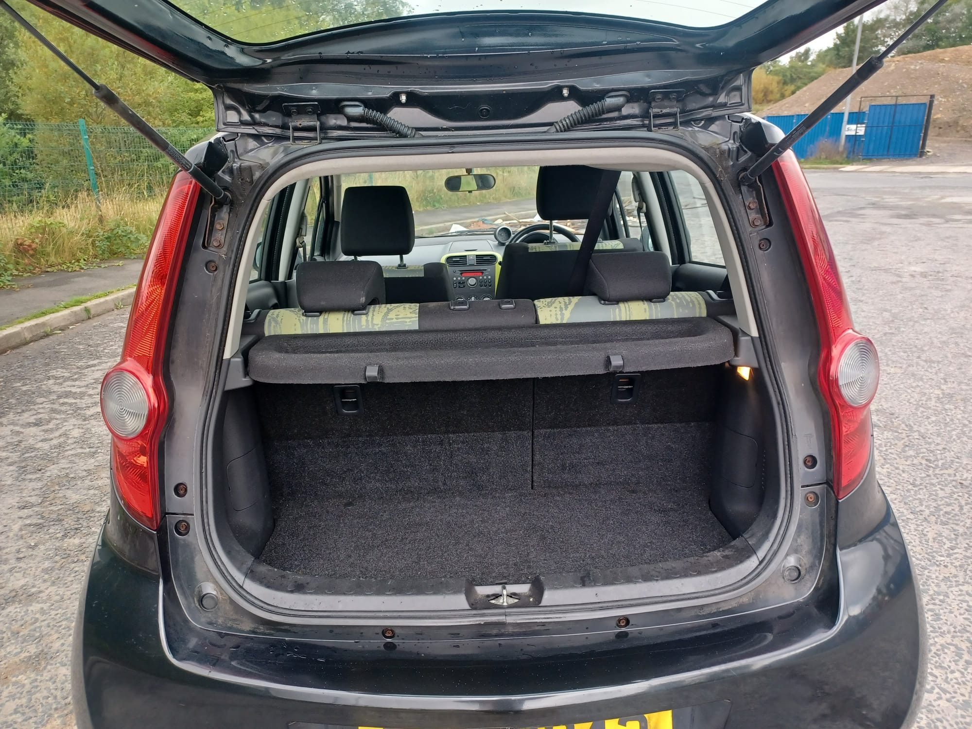 Vauxhall Agila 1.2 VVT ecoFLEX S Euro 5 5dr