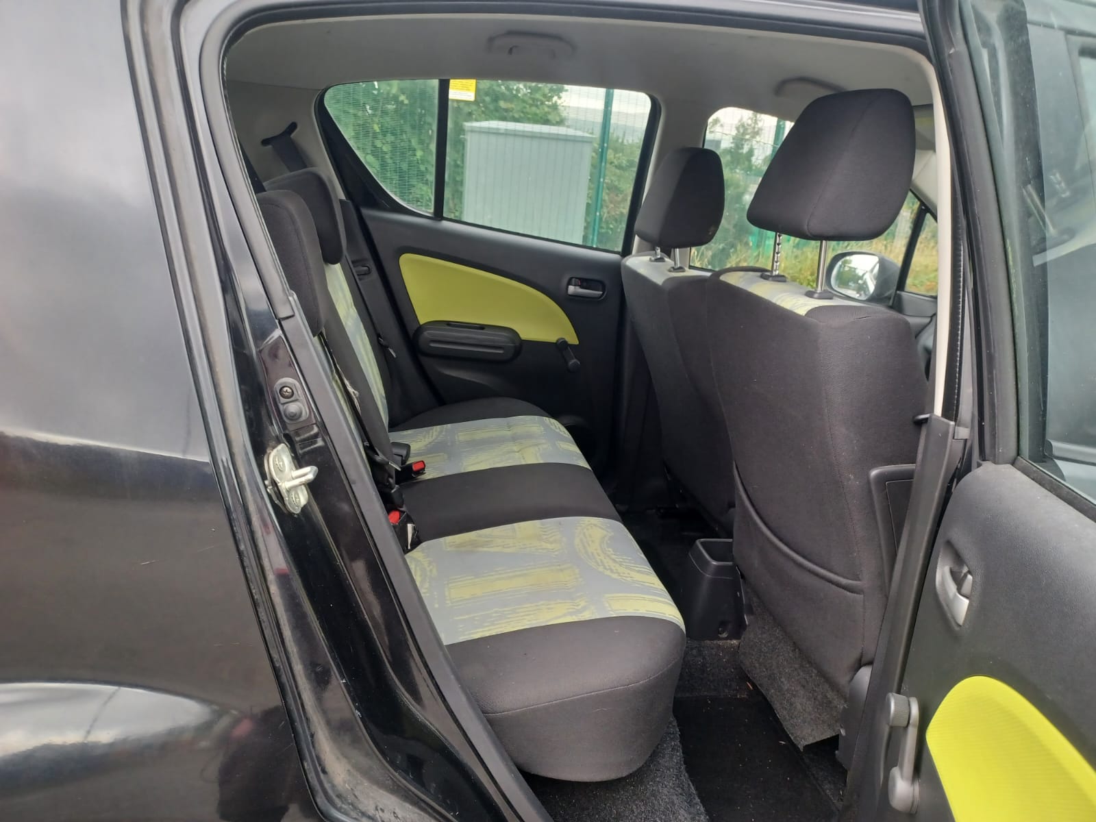 Vauxhall Agila 1.2 VVT ecoFLEX S Euro 5 5dr